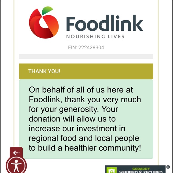 Accessories - Rotating Monthly Donations